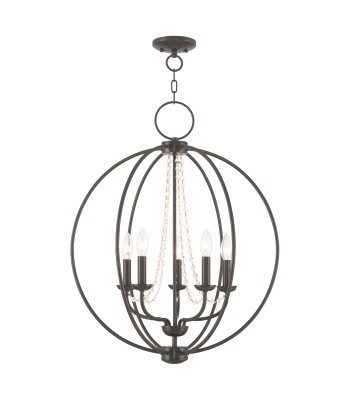 Livex Arabella Chandelier 40915-92