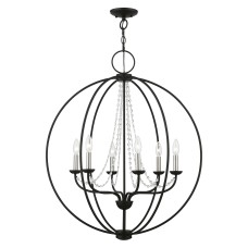 Livex Arabella Ceiling Pendant 40916-04