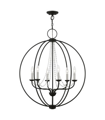 Livex Arabella Ceiling Pendant 40916-04