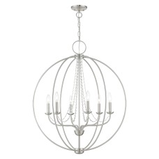 Livex Arabella Ceiling Pendant 40916-91