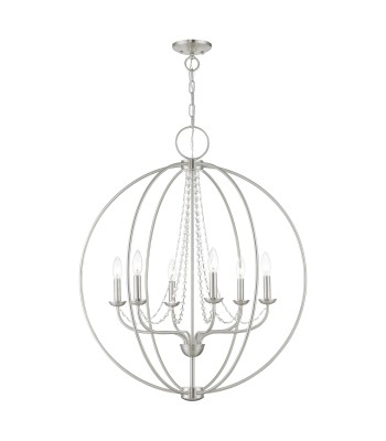 Livex Arabella Ceiling Pendant 40916-91