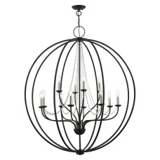 Livex Arabella Foyer Chandelier 40919-04