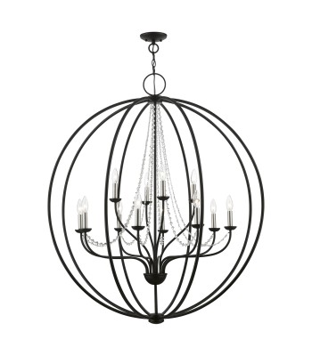 Livex Arabella Foyer Chandelier 40919-04