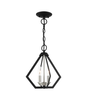 Livex Prism Ceiling Pendant/Semi-Flush 40922-04