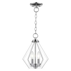 Livex Prism Ceiling Pendant/Semi-Flush 40922-05