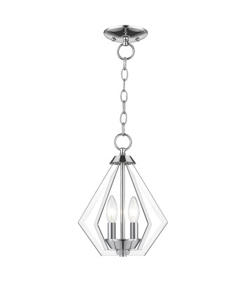 Livex Prism Ceiling Pendant/Semi-Flush 40922-05