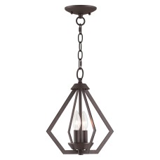 Livex Prism Ceiling Pendant/Semi-Flush 40922-07