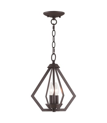 Livex Prism Ceiling Pendant/Semi-Flush 40922-07