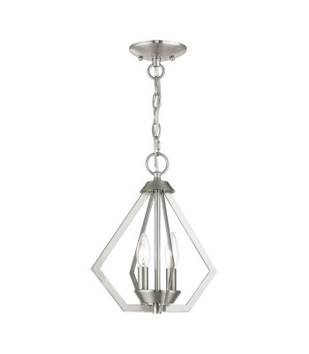 Livex Prism Ceiling Pendant/Semi-Flush 40922-91