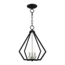 Livex Prism Ceiling Pendant/Semi-Flush 40923-04