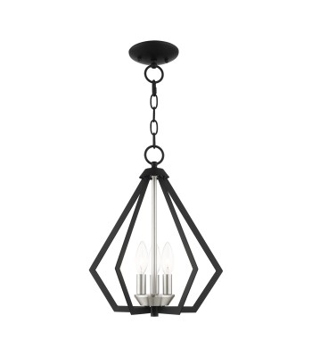 Livex Prism Ceiling Pendant/Semi-Flush 40923-04