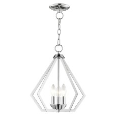 Livex Prism Ceiling Pendant/Semi-Flush 40923-05