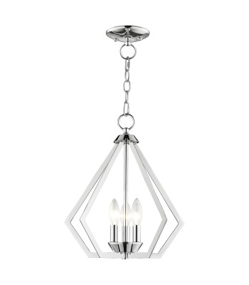 Livex Prism Ceiling Pendant/Semi-Flush 40923-05