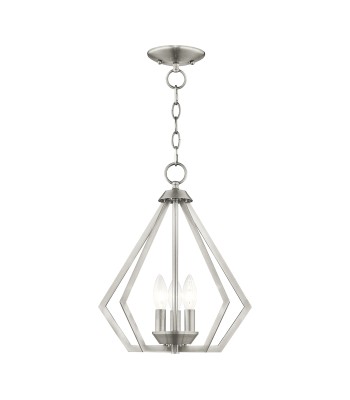 Livex Prism Ceiling Pendant/Semi-Flush 40923-91