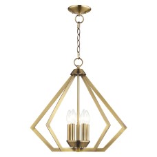 Livex Prism Chandelier 40925-01