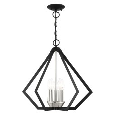 Livex Prism Chandelier 40925-04