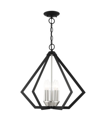 Livex Prism Chandelier 40925-04