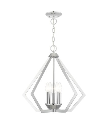 Livex Prism Chandelier 40925-05