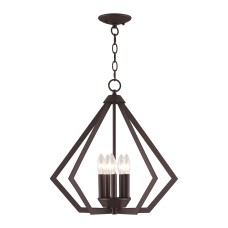 Livex Prism Chandelier 40925-07