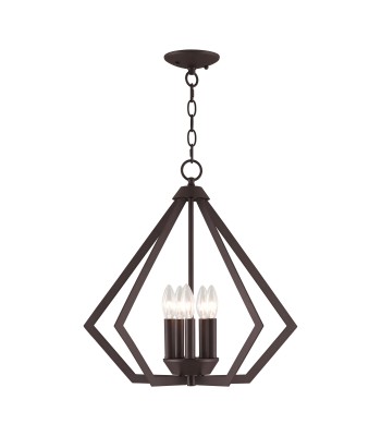 Livex Prism Chandelier 40925-07