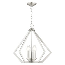 Livex Prism Chandelier 40925-91