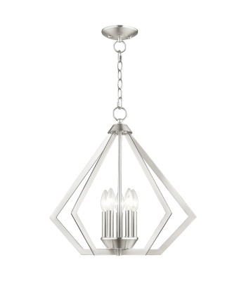 Livex Prism Chandelier 40925-91