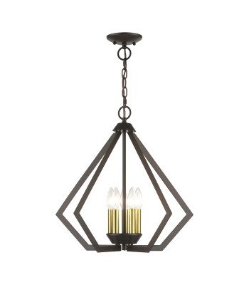Livex Prism Chandelier 40925-92
