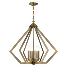 Livex Prism Chandelier 40926-01