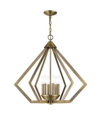 Livex Prism Chandelier 40926-01