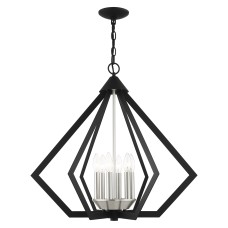 Livex Prism Chandelier 40926-04