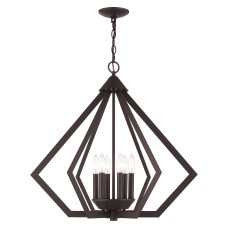 Livex Prism Chandelier 40926-07