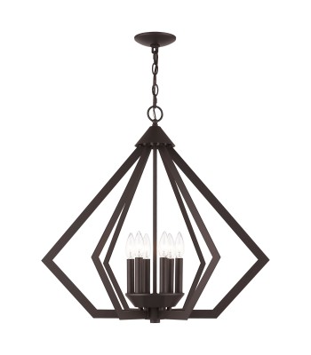 Livex Prism Chandelier 40926-07