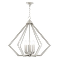 Livex Prism Chandelier 40926-91