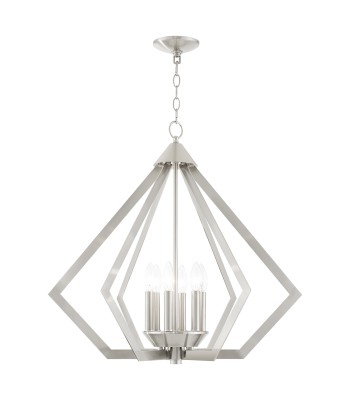 Livex Prism Chandelier 40926-91
