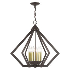 Livex Prism Chandelier 40926-92