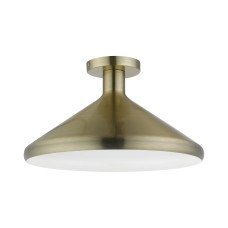 Livex Geneva Semi-Flush 40950-01