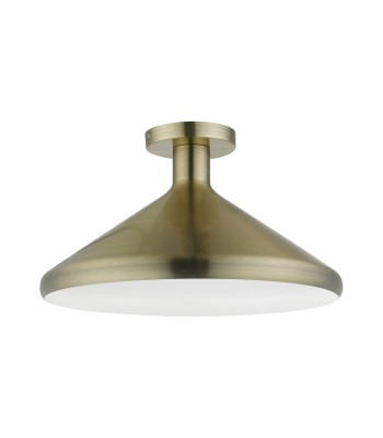 Livex Geneva Semi-Flush 40950-01