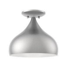 Livex Amador Semi-Flush 40980-91