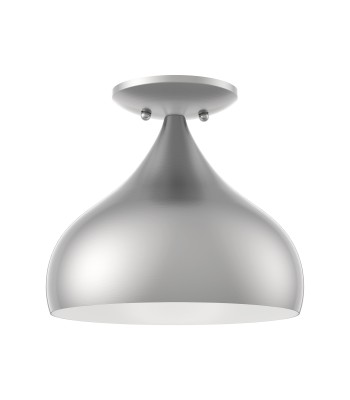 Livex Amador Semi-Flush 40980-91