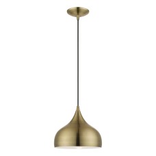 Livex Amador Ceiling Pendant 40982-01