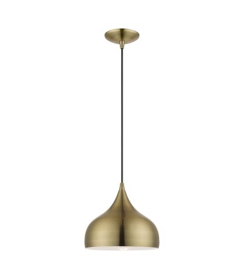 Livex Amador Ceiling Pendant 40982-01