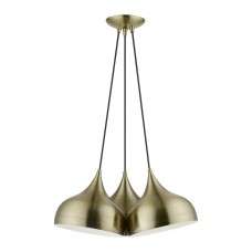 Livex Amador Ceiling Pendant 40983-01