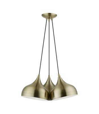 Livex Amador Ceiling Pendant 40983-01