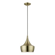 Livex Waldorf Ceiling Pendant 40991-01