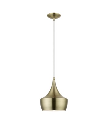 Livex Waldorf Ceiling Pendant 40991-01