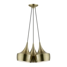 Livex Waldorf Ceiling Pendant 40993-01