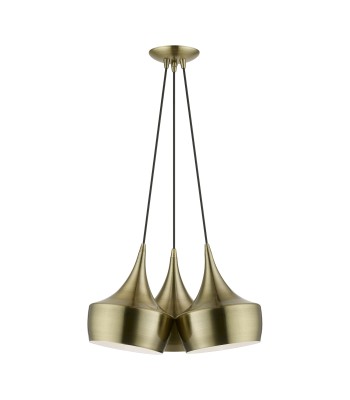 Livex Waldorf Ceiling Pendant 40993-01
