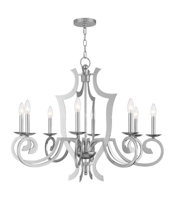 Livex Aldrich Chandelier 41008-05