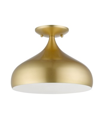 Livex Amador Flush Mount 41050-33