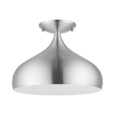 Livex Amador Flush Mount 41050-66